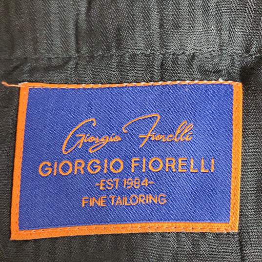 Giorgio Fiorelli Men 2PC Grey Suit Sz 44 image number 3