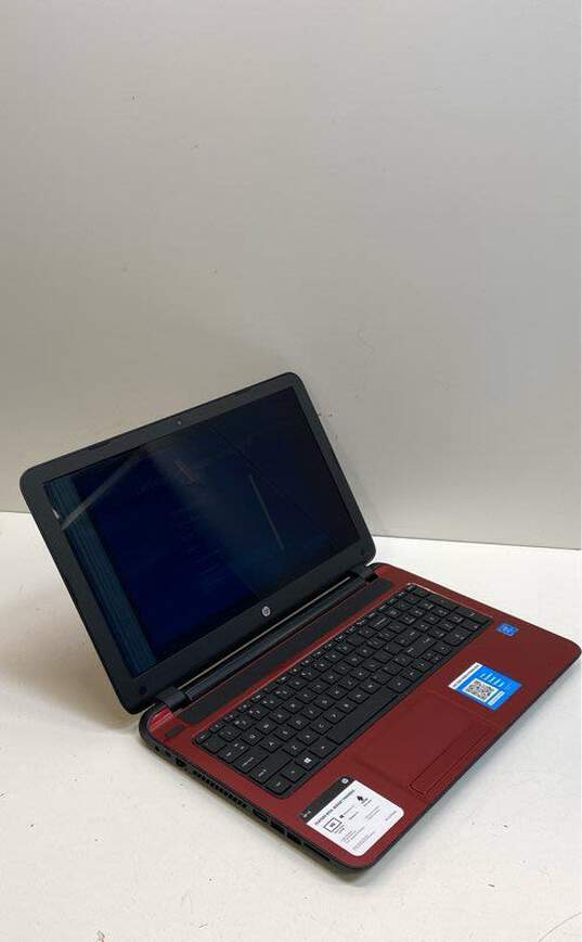 HP 15-f272wm 15.6" Intel Pentium Windows 10 image number 2