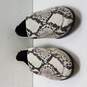 Vince Camuto Jendey Women Shoes Snake Print Size 9M image number 5