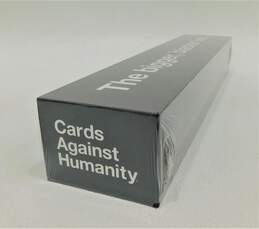 Sealed Cards Against Humanity The Bigger Blacker Box Card Game alternative image