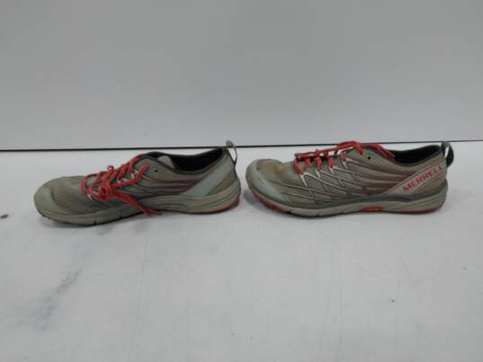 Merrell Women's Ice/Paradise Running Shoes Size 8.5 image number 2