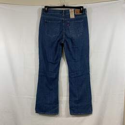 Women's Medium Wash Levi's Classic Bootcut Jeans, Sz. 10S alternative image