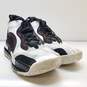 Air Jordan Aerospace 720 White Gym Red Black Men's Athletic Shoes Size 9.5 image number 3