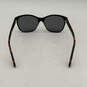 Womens Black CV Isabella Tortoise Frame Full Rim Cat Eye Sunglasses W/ Case image number 5