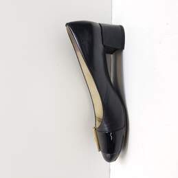Anne Klein Women's Akhastobe Patent Leather Heels Size 5 alternative image