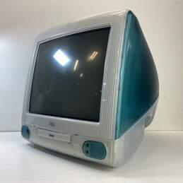 Apple iMac G3 (M4984) Vintage 1998 (Untested)