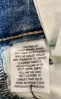 Lucky Brand Women's Blue Crop Jeans- Sz 28 NWT image number 5
