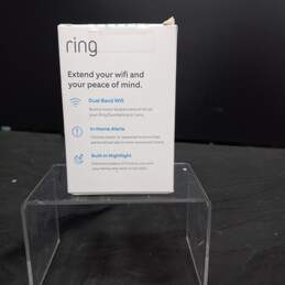 Ring Chime Pro Wi-Fi Extender Nightlight and Chime for Ring Devices NIB alternative image