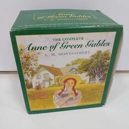 The Complete Set Anne Of Green Gables By Lucy Maud Montgomery Fiction Books alternative image