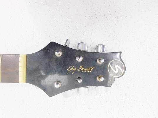 Samick ST6-1 Acoustic Guitar for P&R image number 5