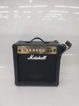 Marshall MG15CDR box guitar amplifier Untested for parts/repair
