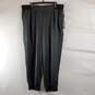 DKNY Women Black Pants XL NWT image number 1