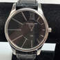 Designer Stuhrling Original Silver-Tone Stainless Steel Analog Wristwatch image number 1