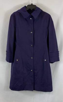 Michael Kors Purple Jacket - Size Large