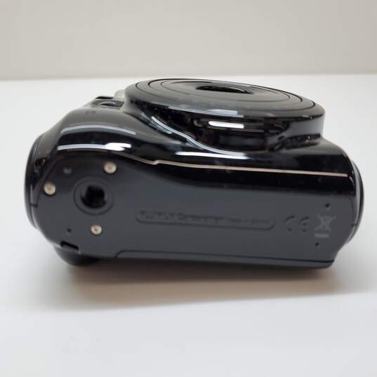 Fujifilm Instax mini 50s Instant Film Camera Black For Parts/Repair image number 3
