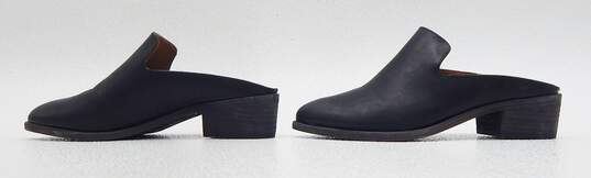 Marsèll Women's Mules Black Heels Size 5 1/2 image number 4