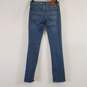 Lucky Jeans Women Blue Skinny Jeans XS image number 2
