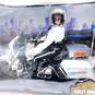 Sealed Hasbro GI Joe Electra Glide Harley Davidson No3 Motorcycle & Figure image number 3