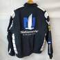 NASCAR JH Design Dale Earnhardt Jr 2017 Nationwide Insurance Jacket in Size L image number 4