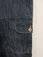 Riders by Lee Women's Denim Cargo Shorts Size 12M image number 2