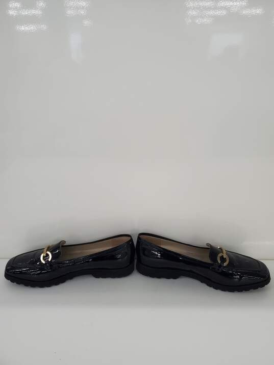 Men Amalfi by Ragone Gero Black Loafer Size-11.5  used image number 4