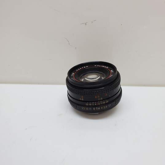 Kalimar MC 50mm k-90 1:1.7 Lens image number 3