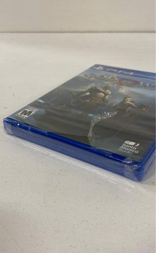 God of War - PlayStation 4 (Sealed) image number 4