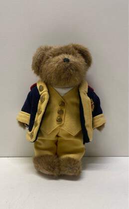 The Boyds Collection General Steuben Teddy Bear