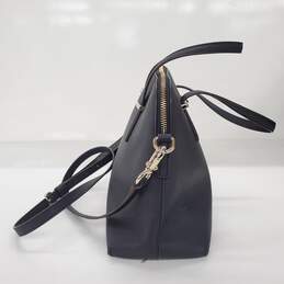 Kate Spade Cedar Street Maise Black Saffiano Leather Crossbody Hand Bag alternative image
