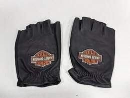 Motor Harley-Davidson Cycles Fingerless Gloves