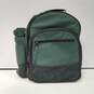 Green Picnic Backpack image number 1
