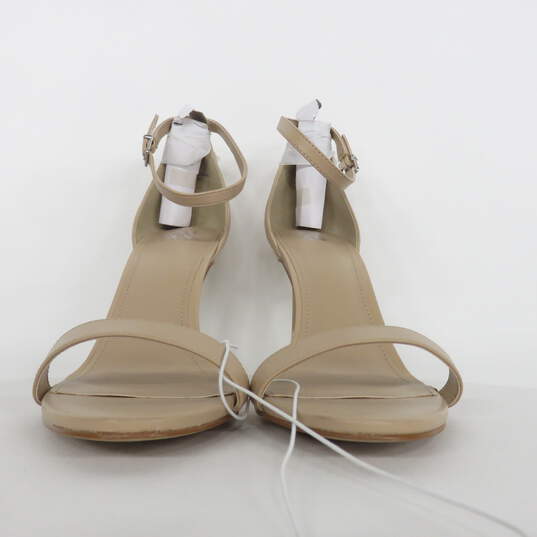 NY&C Ankle-Strap Single-Band Heel image number 2