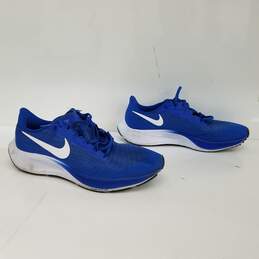 Nike Blue Air Zoom Pegasus Sneaker Shoes 12