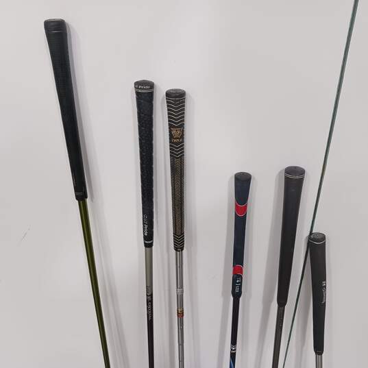 Bundle of Three Mizuno Golf Irons image number 2