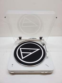 Audio-Technica Wireless Turntable AT-LP60-BT Untested