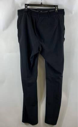 The North Face Mens Black Flat Front Pockets Straight Leg Hiking Pants Size 40 alternative image