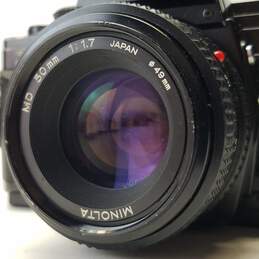 Minolta X-700 35mm SLR Camera with 50mm 1:1.7 Lens alternative image