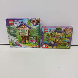 Pair of Lego Friends Sets #41679 and #41361