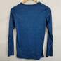 Patagonia blue heathered long sleeve base layer top XS image number 1