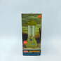 Vintage 1970s Ray-O-Vac Green Sportsman Fluorescent Camping Lantern IOB w/ Manual image number 6