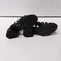 Timberland Women's Black Leather Strappy Open Toe Sandals Size 10 image number 5