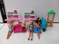 Bundle of Assorted Barbie Dolls & Other Accessories image number 1