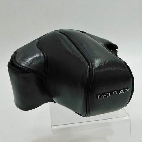 Pentax A3000 35mm Film Camera w/ Flash & Bag image number 8