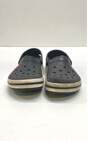Crocs Black Slip-On Casual Shoe Unisex Adults 11 image number 3