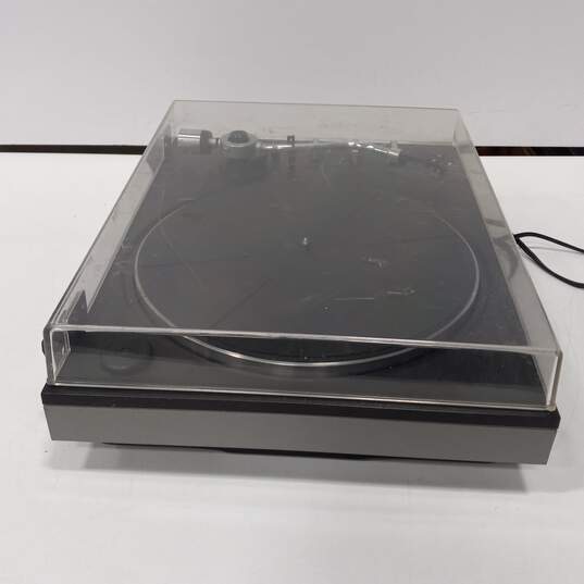 JVC JL-A20 Auto-Return Turntable Record Player image number 5