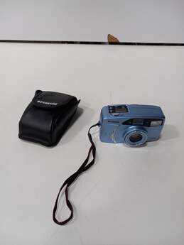 Polaroid PZ2001 Power Zoom Camera with Case