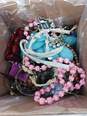 5.5Lbs of Assorted Bulk Costume Fashion Jewelry image number 2