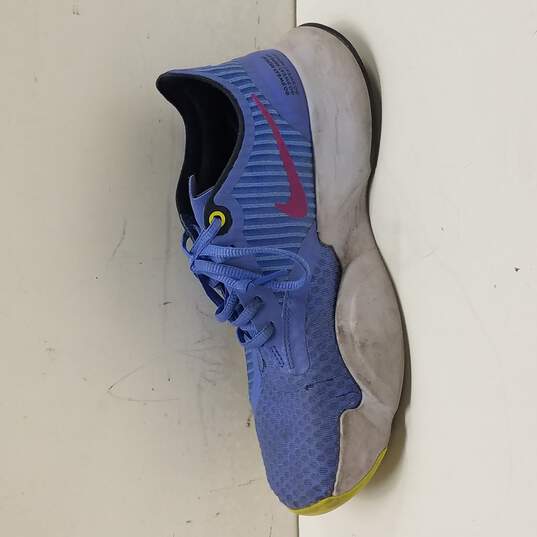 Nike Superrep Go Blue Size 6.5 image number 2
