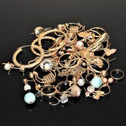 Magnetic 14K Gold with Accents Scrap Lot - 36.55g