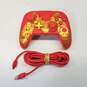 PowerA Wired Controller for Nintendo Switch- Super Mario Gold/Red image number 1